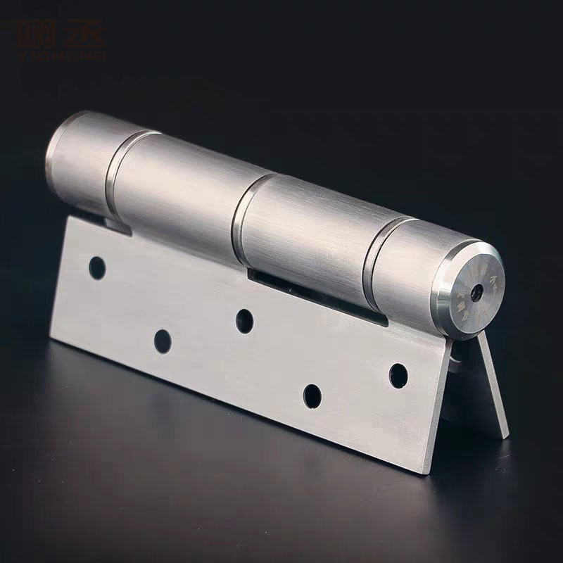 e型液压合页自动关门闭门器合页液压缓冲阻尼弹簧铰 暗门自闭合页