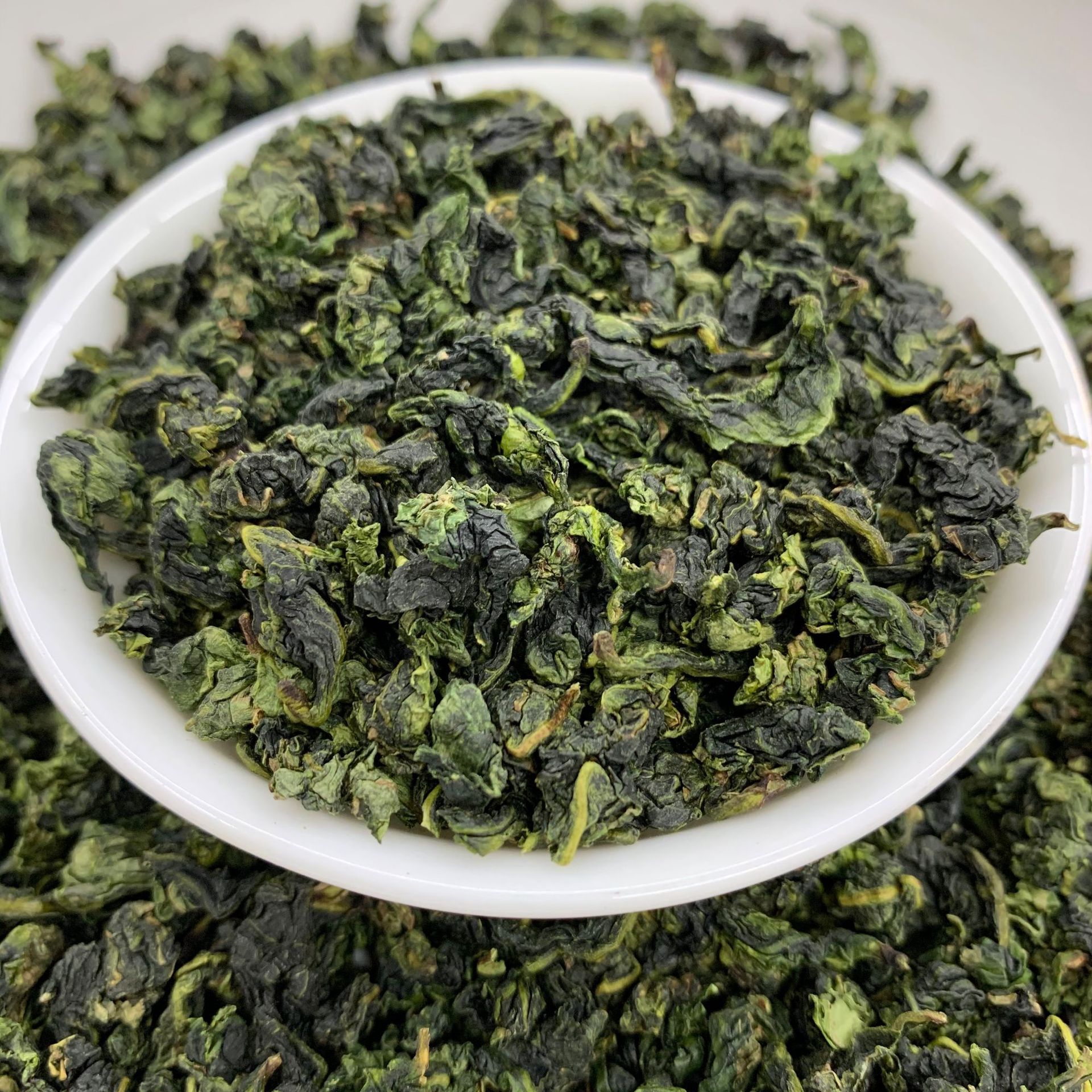 批发冷泡茶 铁观音 茶叶 安溪高山乌龙茶新茶春茶浓香型散茶