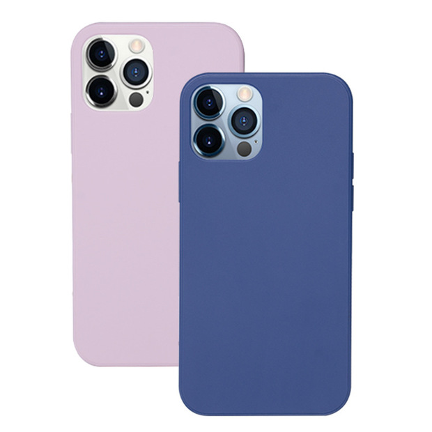 适用苹果14promax再生料可回收grs手机壳磨砂tpu模具定制注塑厂家