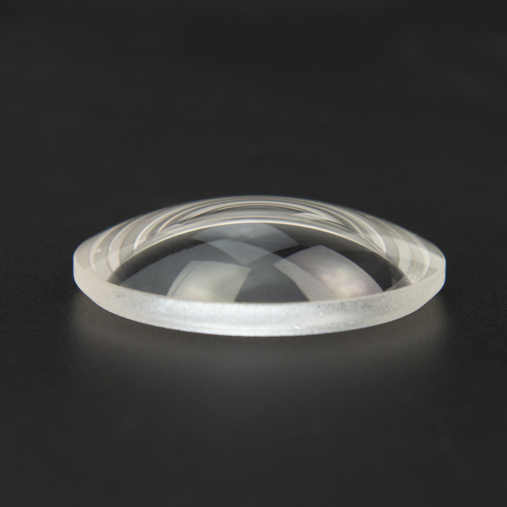 双凹柱透镜凹透镜凹面镜玻璃水晶发散光学教学仪器实验器材折射ly