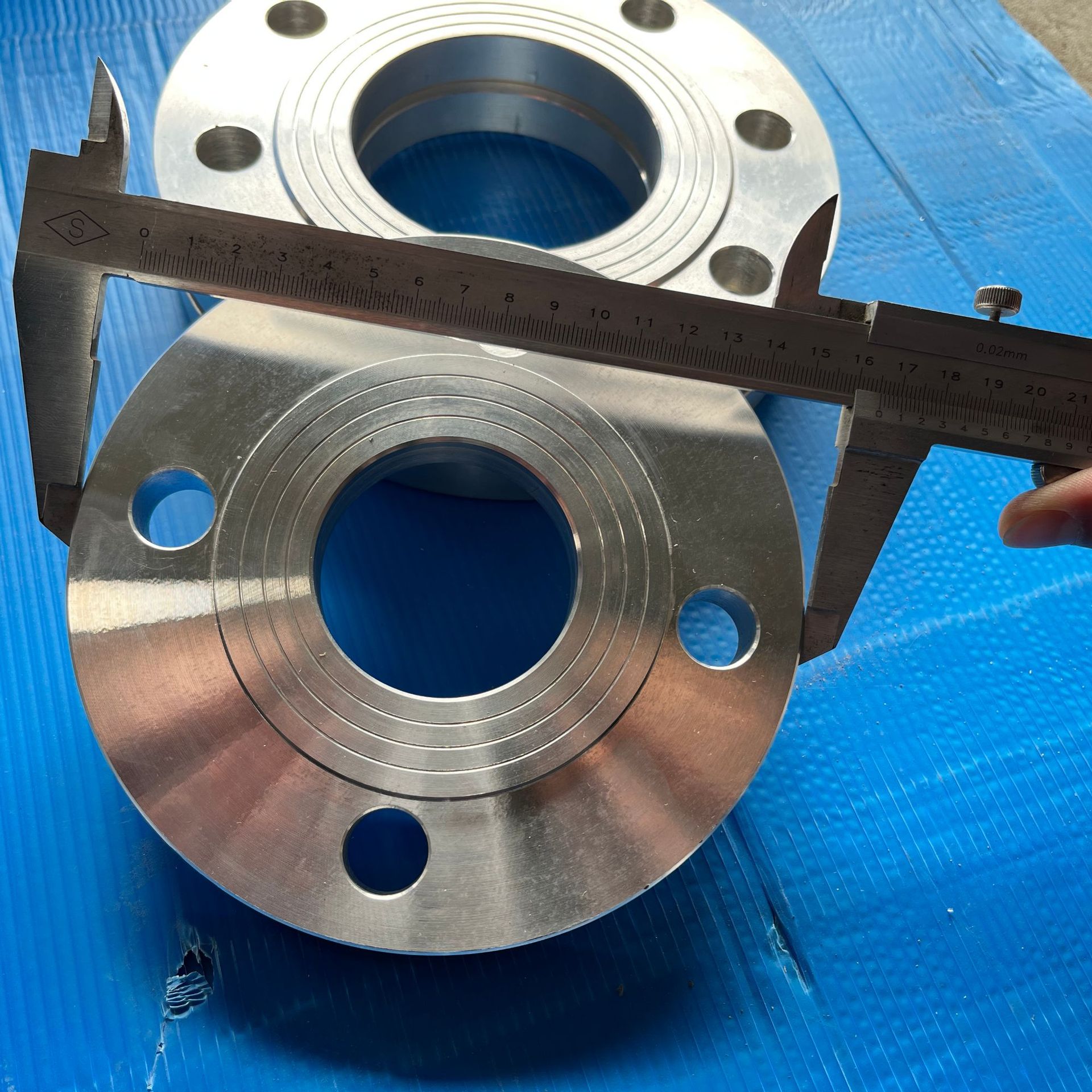 法兰厂家碳钢20#日标法兰jis 5k10kff平面法兰 钢制焊接日标现货