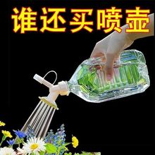 可乐瓶小花洒水壶浇花神器浇花喷壶多功能家用喷水壶浇花头浇淋澜