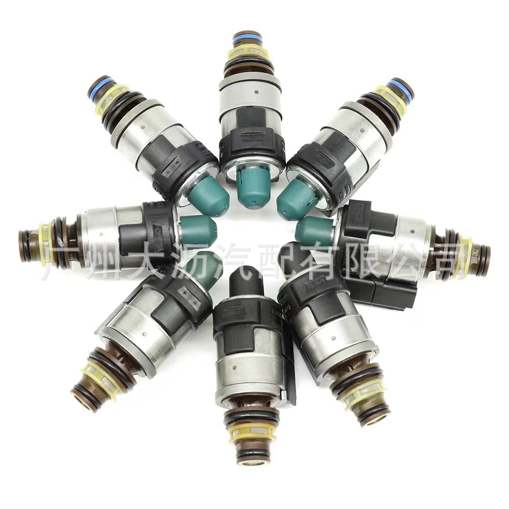 9电磁阀 0260130035/34变速箱电磁阀8件套适用奔驰梅赛德斯-阿里巴巴