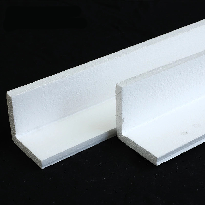 泡沫护边护角厂家批发家具防撞eps泡沫护边保丽龙l型泡沫护角