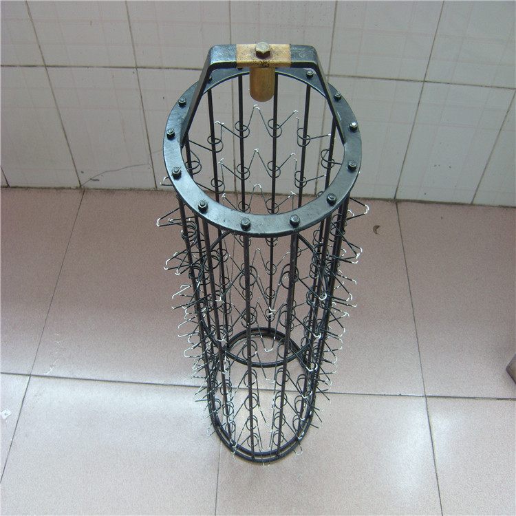 表带电镀清洗挂笼 手表壳电镀挂笼 铁氟龙电镀挂笼 包胶电镀挂具