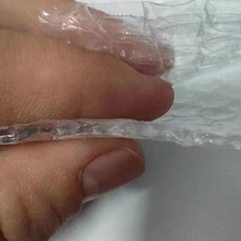 15×20cm气泡袋双层加厚透明大泡泡袋子贵重快递打包防撞汽泡沫垫