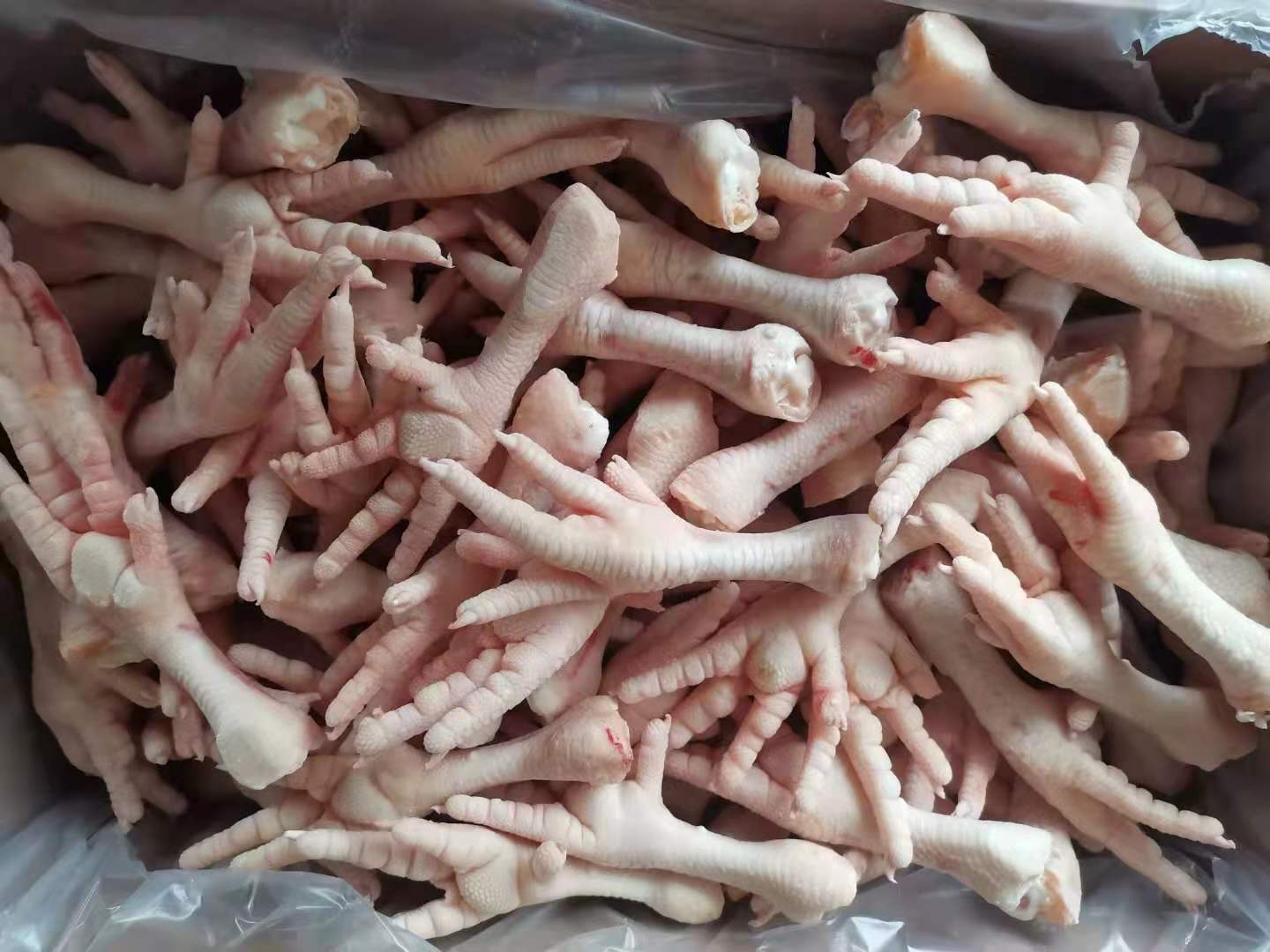 鸡爪 单冻鸡爪50/60 9.7公斤一箱 一箱起购 下单联系客服-阿里巴巴