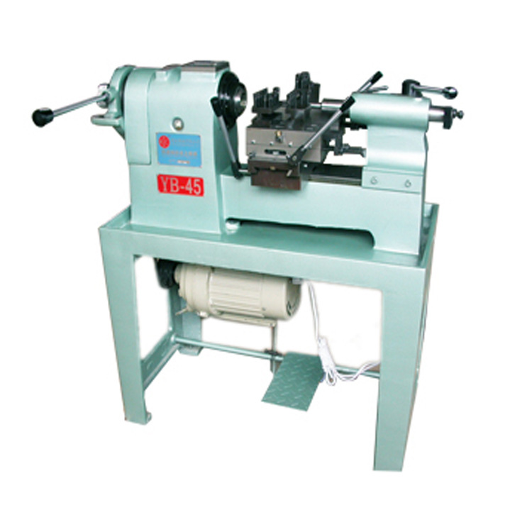 供应高 精度精诚yb-52型桌上车床,人工方便仪表车床