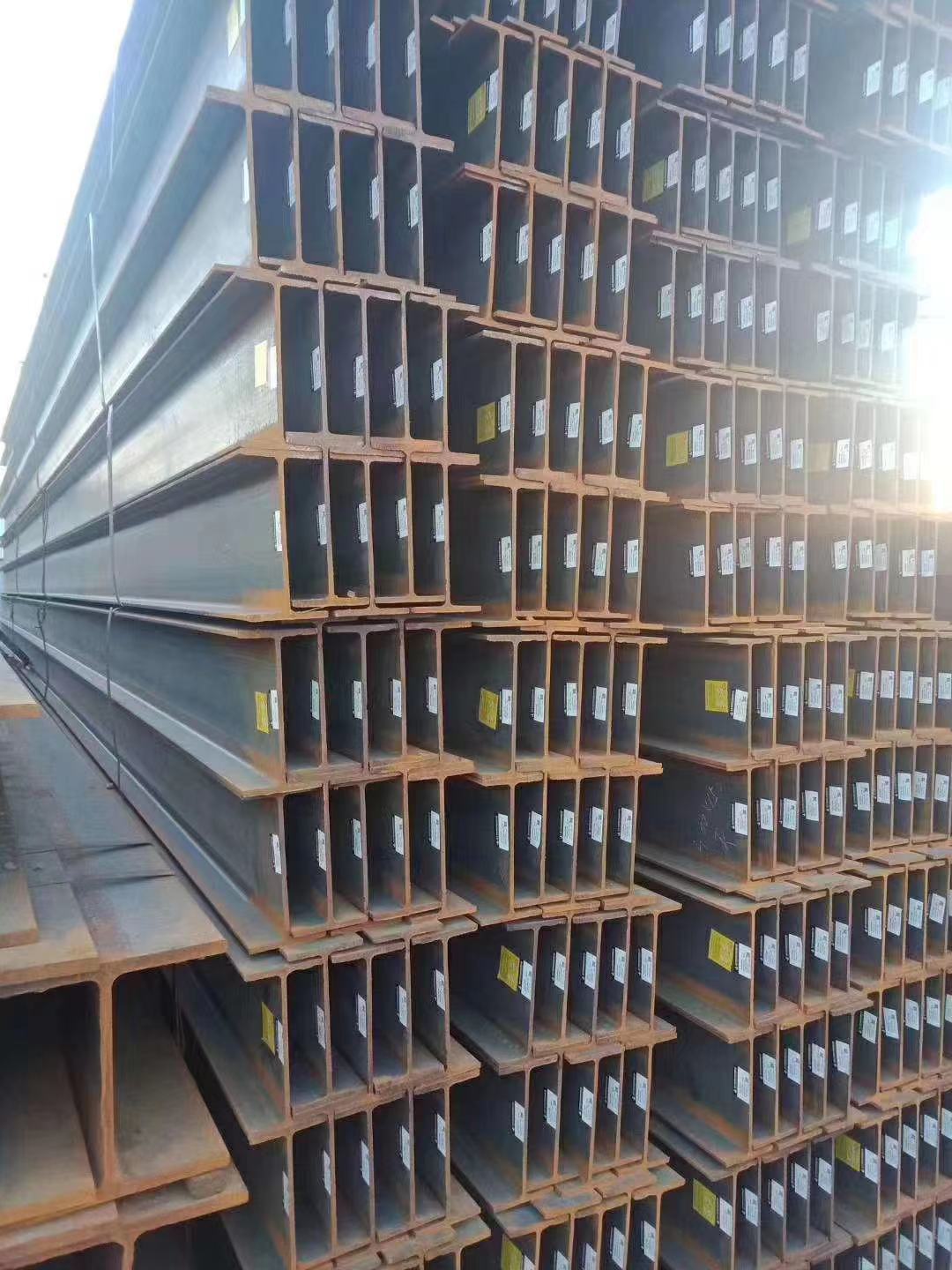 现货供应h型钢 692*300 350*350 镀锌h型钢国标 规格齐全 价格优