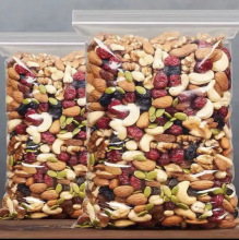 臻爱森林每日坚果混合坚果200g办公孕妇儿童学生休闲零食袋装批发