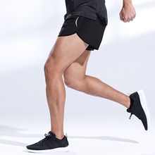运动短裤男夏季冰丝薄款速干田径马拉松跑步装备休闲篮球五分裤