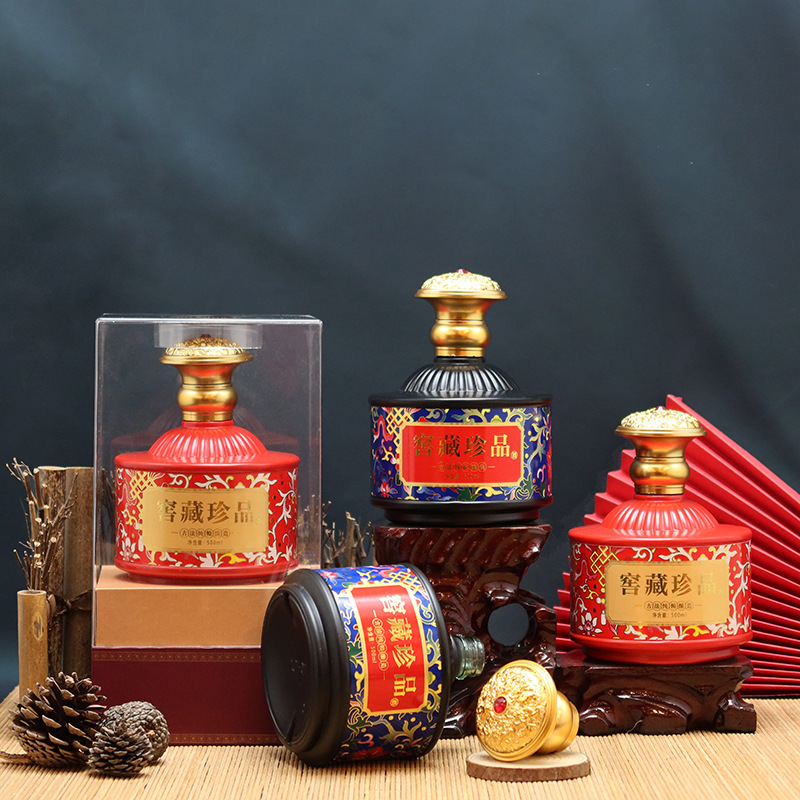 0成交0件成都市火速生物科技研究所11年火速品牌供应白酒瓶包装/表