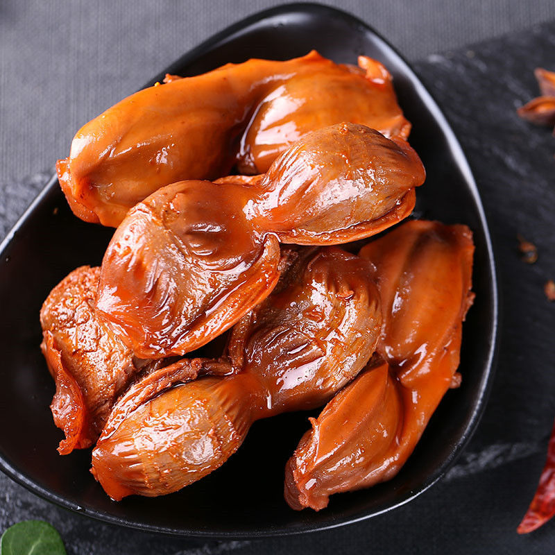 周黑鸭武汉特产