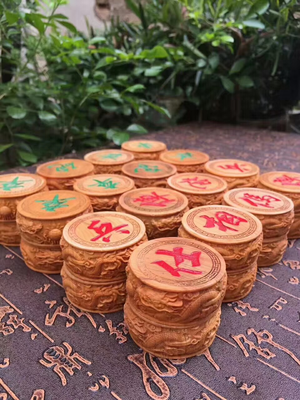 8 象棋5.8礼盒包装 送长辈礼品厂家