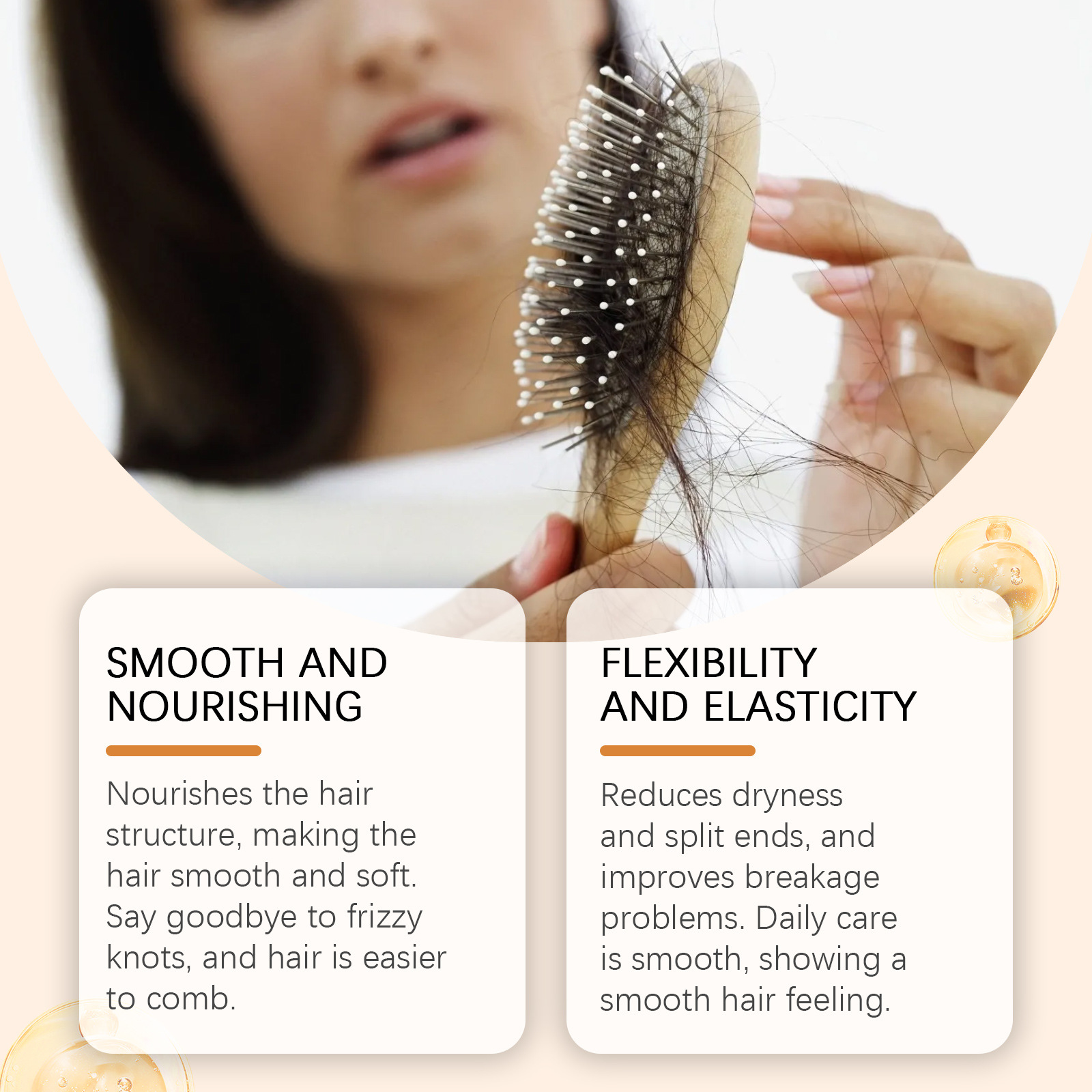 Collagen Hair Mask Anti Prevent Frizz Repairing Damaged Reduce Breakage Eliminating Split Ends Nourish Scalp Smoothing Hair Mask 10 O1CN013KqRAI1YlqrK13Iqu !!2214961763100 0 cib