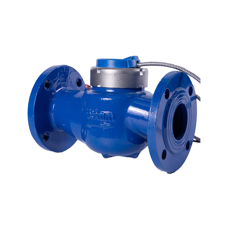 远传水表 大口径法兰光电直读远传水表 大口径智能水表-阿里巴巴