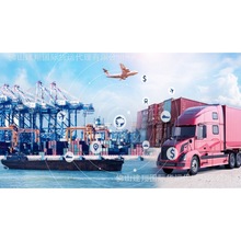 国际货代  到加拿大专线整柜 温哥华陆运散货拼箱收货 海运代理