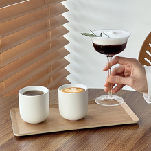 创意情侣骨瓷马克杯瓷杯子简约家用早餐牛奶咖啡杯活动礼品杯刻字