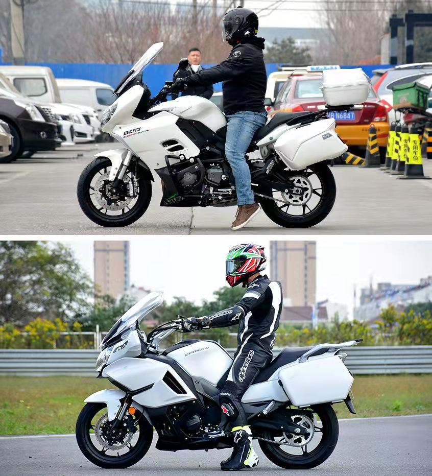 春风国宾650tr长途旅行巡航nk250街车大排量250sr重机nk150摩托车