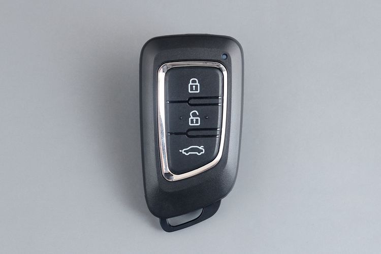 适用于东风风神a30ax3ax4ax5ax7e70汽车遥控器钥匙智能卡替换外壳