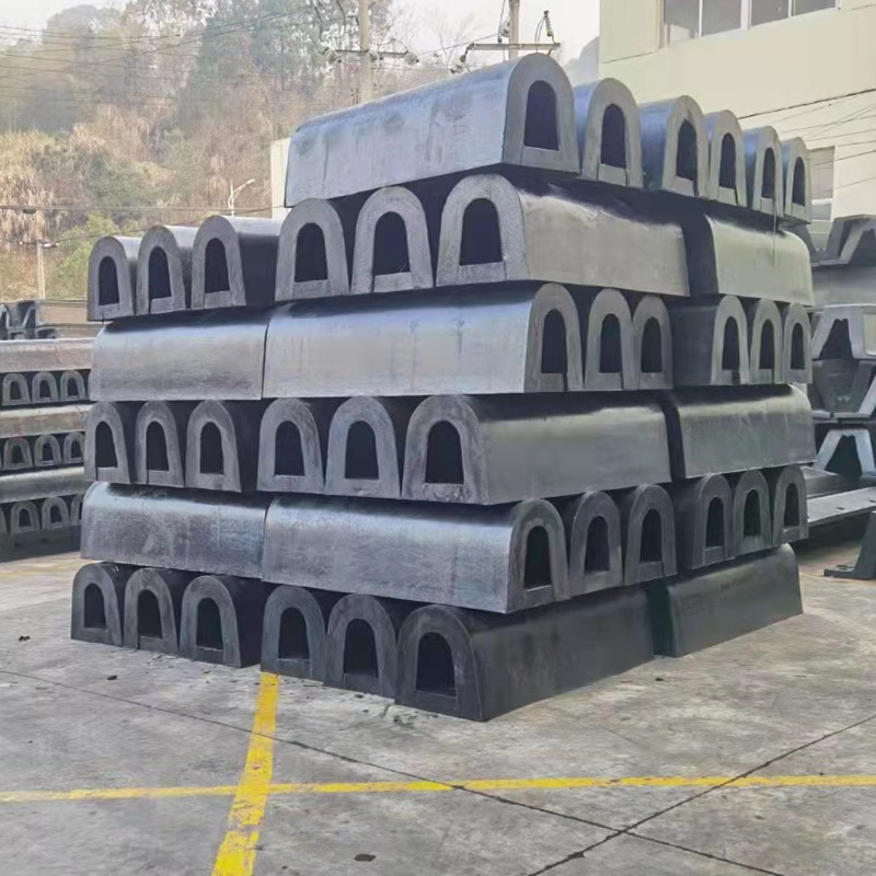 拱型da橡胶护舷