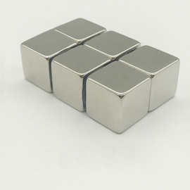 正方体方块强磁磁铁吸铁石 立体磁铁方块磁铁片