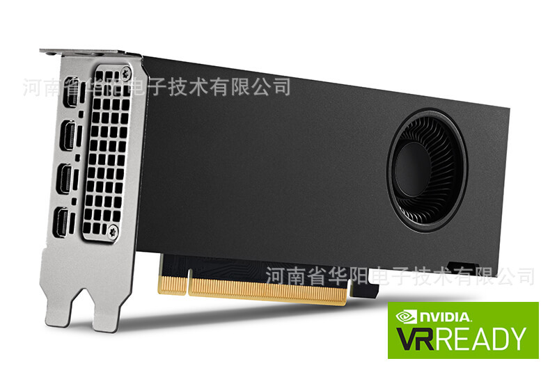 丽台/英伟达quadro rtx a2000 3d设计绘图卡 平面设计专业显卡