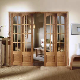 衣柜门推拉门吊趟门折叠门双开门移门客厅门阳台门实木门厨房门