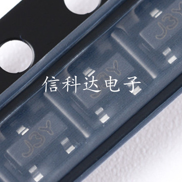 s8050 丝印j3y sot-23 npn 25v/500ma 贴片三极管 原装长电长晶