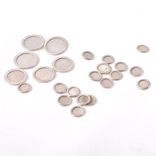 厂家供应不锈钢过滤片金属丝网圆形滤片 多种规格可选 不锈钢滤片