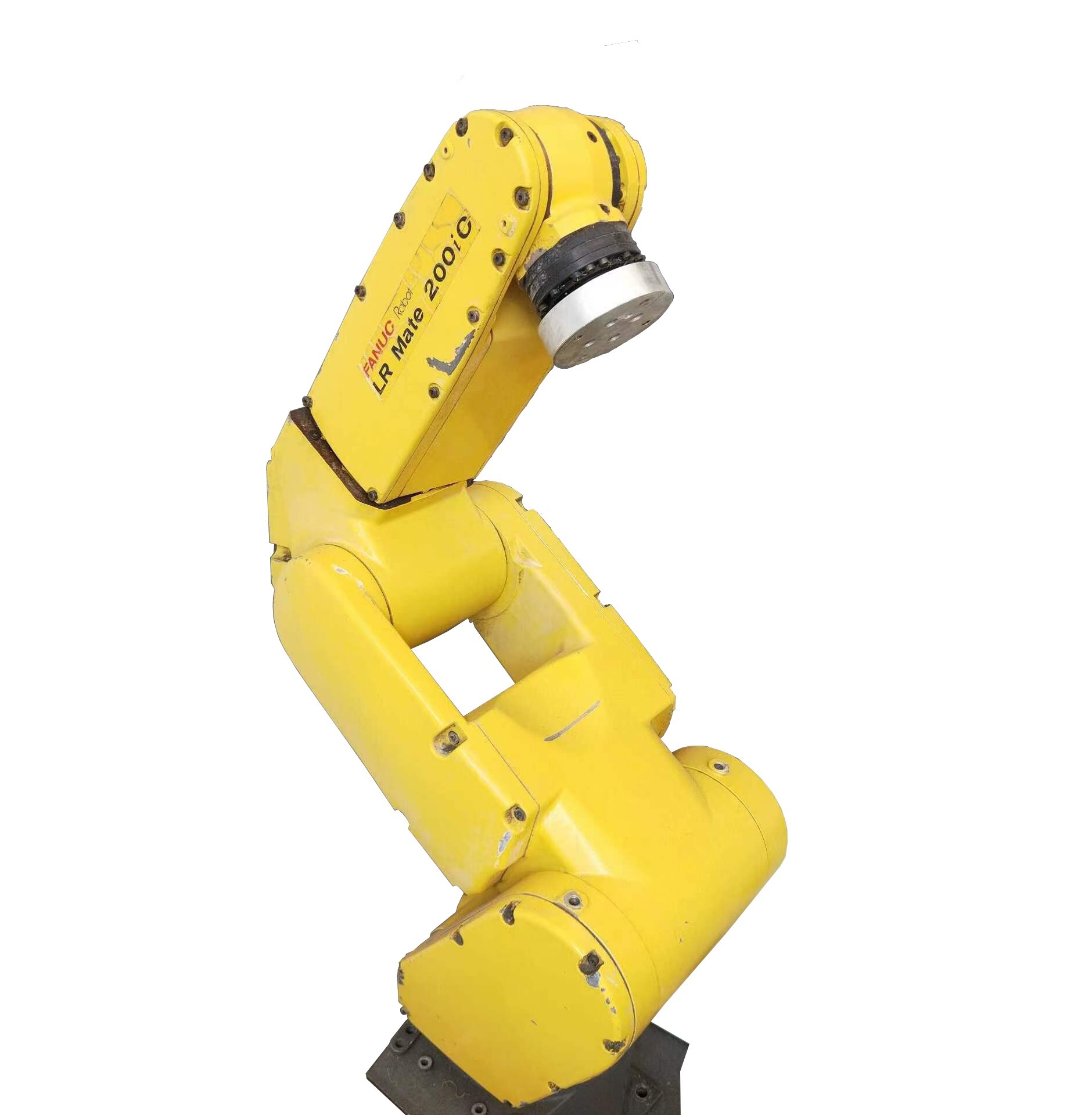 fanuc lr mate 200ic发那科机器人5公斤负载二手机器人机械臂现货