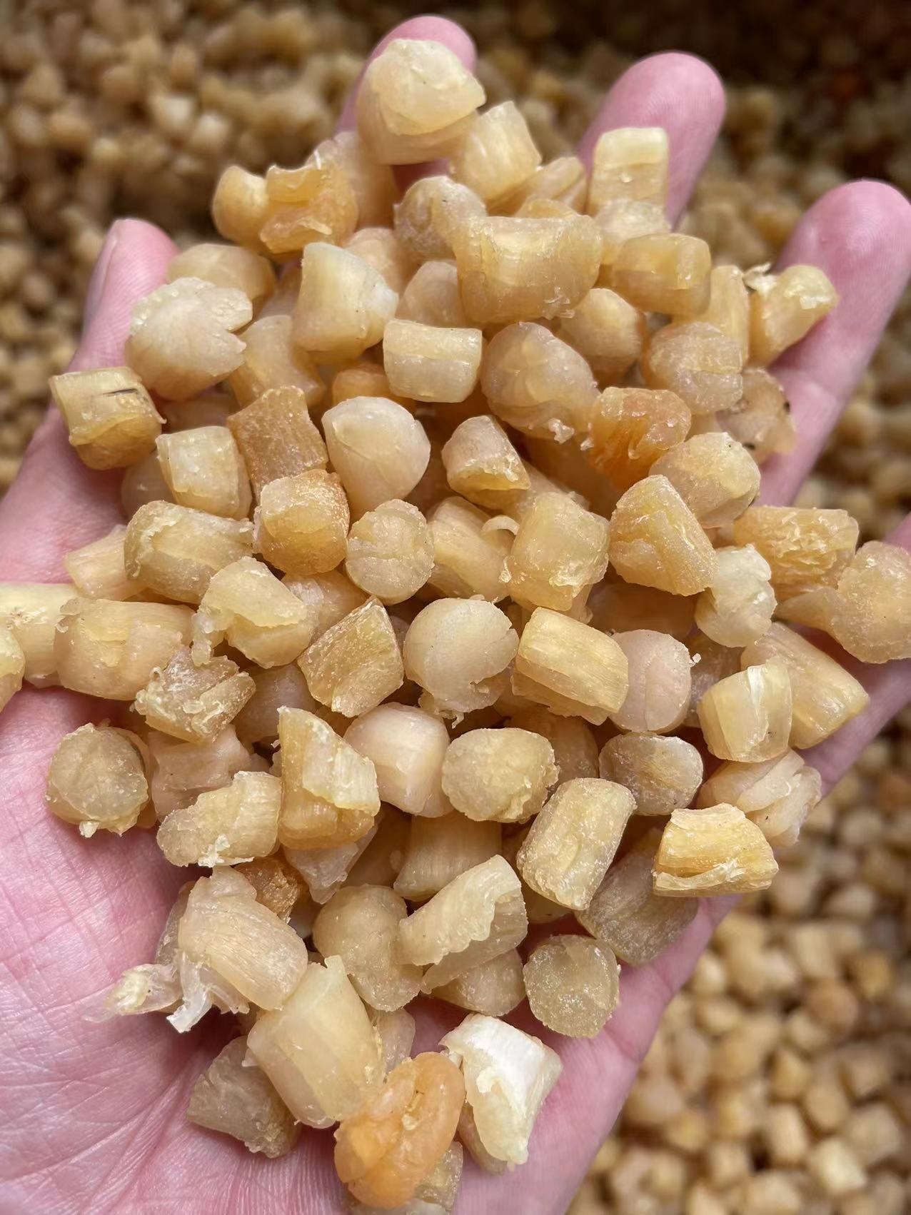 干贝 瑶柱 扇贝 海鲜水产干货批发 30斤/件-阿里巴巴