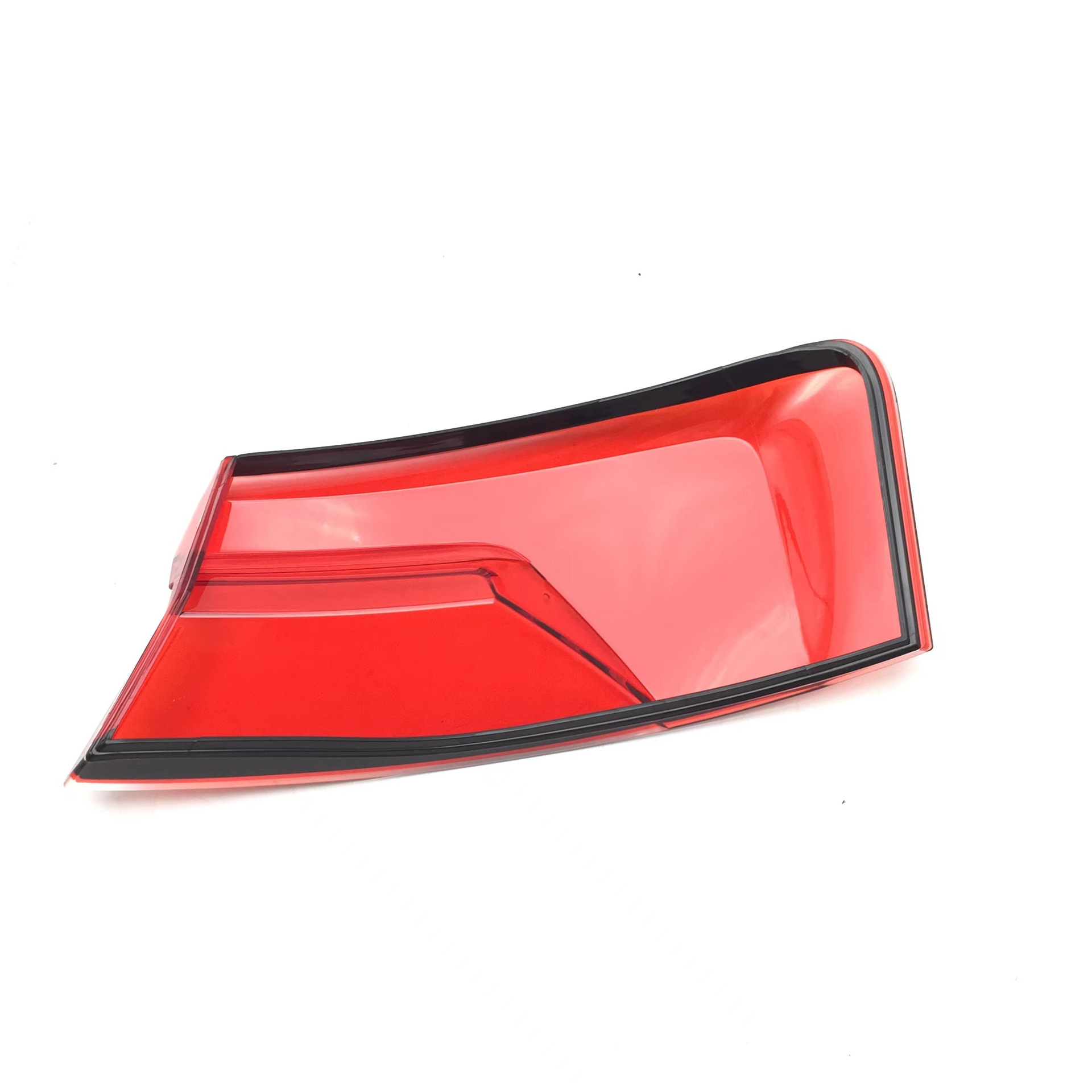 适用于17-20款奥迪a5后尾灯罩 a5后尾灯壳倒车灯刹车灯防撞灯外壳