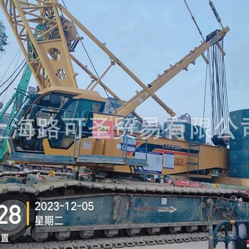 二手徐工200t履带吊 xcmg履带吊 2018年产-阿里巴巴