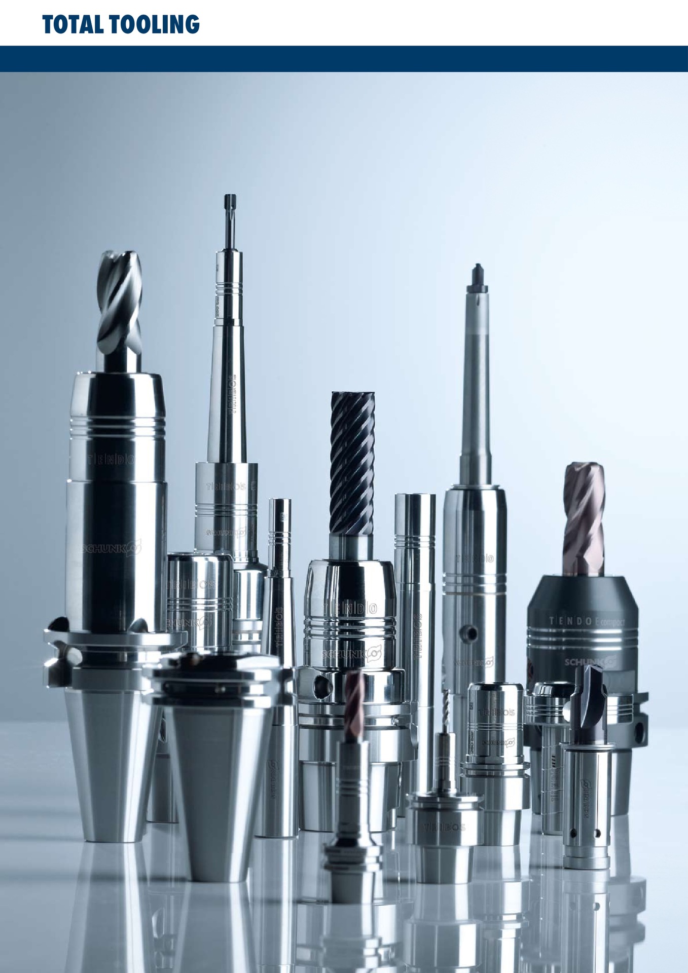 德国schunk雄克tendo液压刀柄tendo rla hsk-a63 0114x90, 刀柄