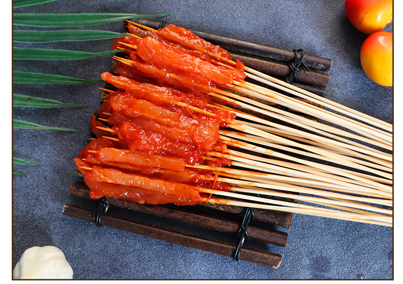 盼多多鸡肉小串网红夺命小肉串商用冷冻烧烤油炸铁板半成品食材