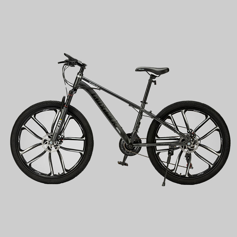 New Labor-Saving Mountain Bike for Boys and Girls Adult Bicycle Speed-Changing City Commuter off-Road Shock-Absorbing Racing Car