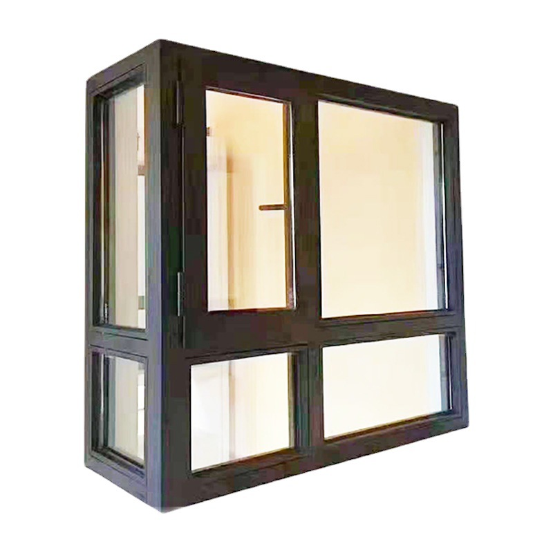 厂家直供中拓甲级防盗门通风网格入户门家用仿铜安全门批发-报价