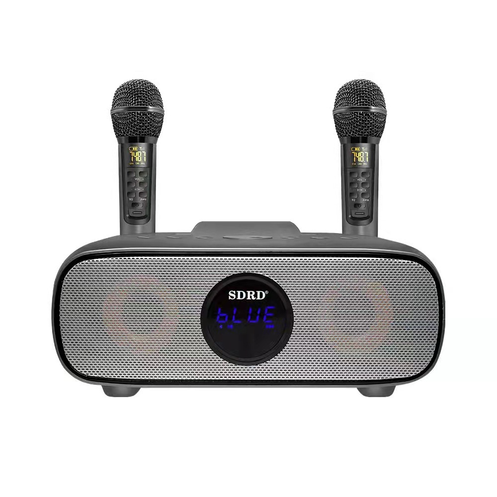 蓝牙音箱sd316双喇叭hifi音效5.