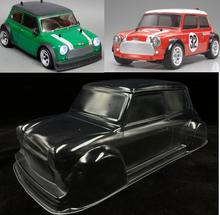 1/10平跑车壳Mini Cooper M车壳Cooper M05车壳210mm Tamiya M210