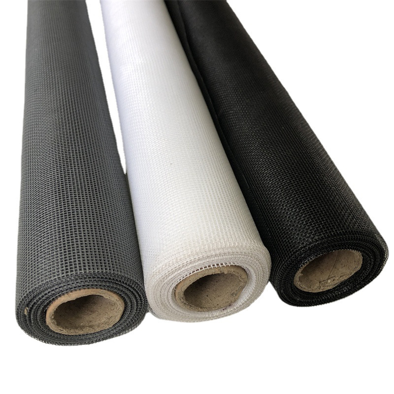 玻璃纤维网16*19纱窗玻纤折叠纱网防蚊虫纱窗网 货源充裕可批发