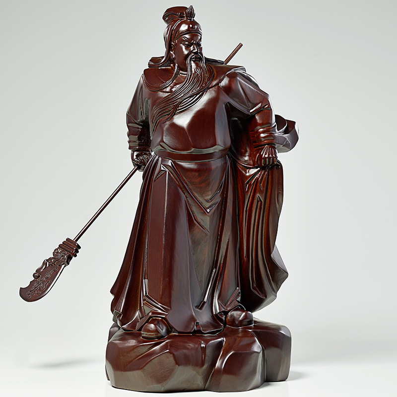 关公像木雕财神-关公像木雕财神厂家,品牌,图片,热帖-阿里巴巴