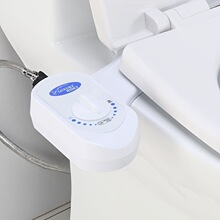 亚马逊妇洗器BIDET智能马桶不用电冷热水洁身器洗屁屁冲洗器盖板
