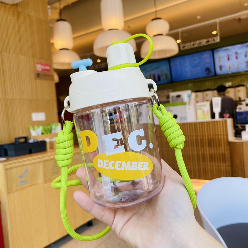 M79 Coffee Cup Good-looking Tumbler Men's Small Women's Summer Portable Water Cup Portable Cup Plastic Sippy Cup
