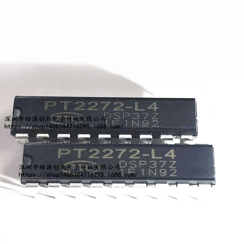pt2272-l4 dip18 2272