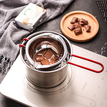 Candle Wax Melting Stainless Steel Boiler Pot with Heat跨境