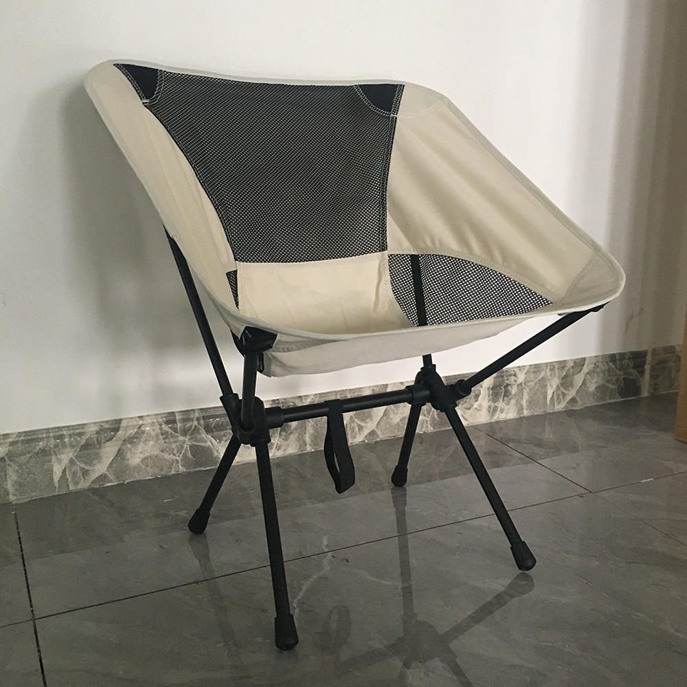 月亮椅户外便携式折叠椅户外休闲椅野营户外折叠椅厂家直发代发