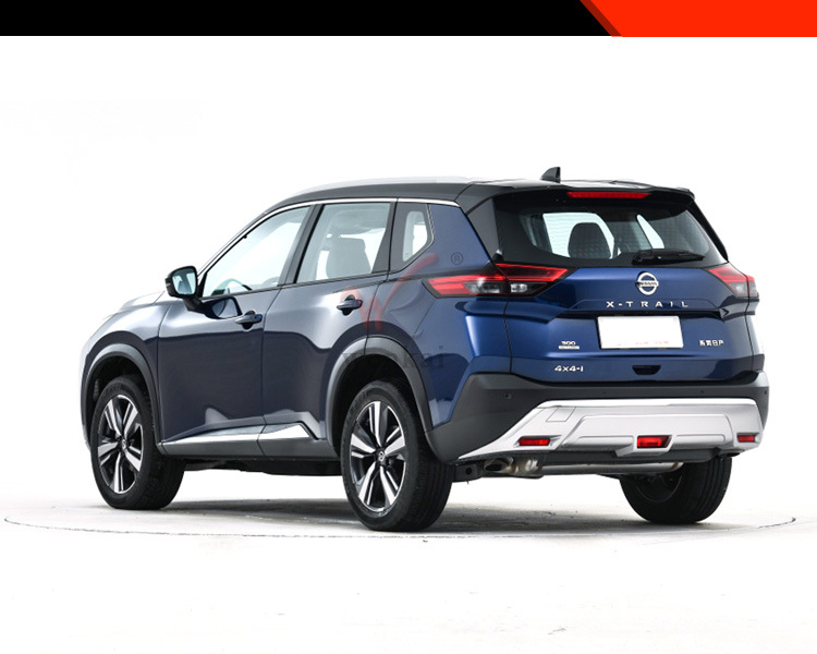 适用日产21-22款奇骏改装车门防撞饰条专用车身电镀装饰防擦亮条