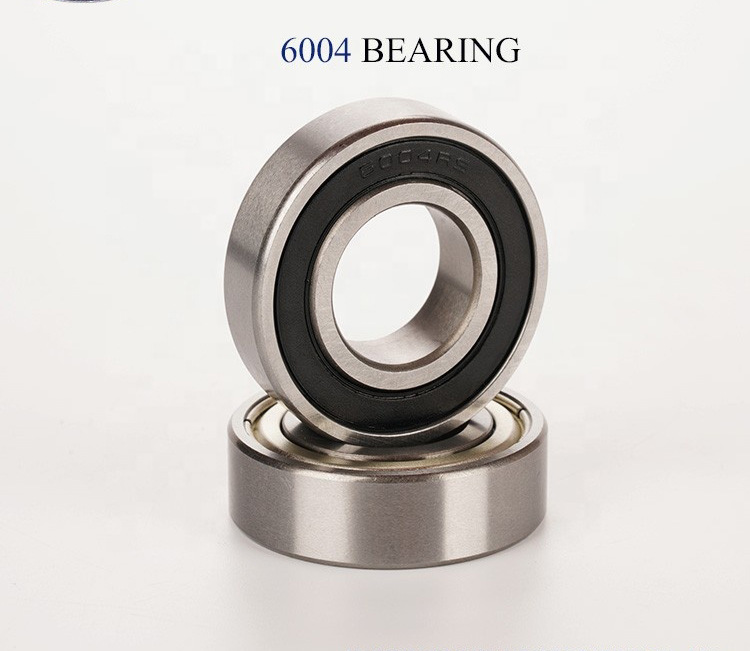 现货供应6004-2rs,深沟球轴承,6004-2rs尺寸,6004-2rs价格