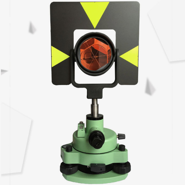 国产gpr1徕卡棱镜全站仪专用大棱镜莱卡棱镜组带箱